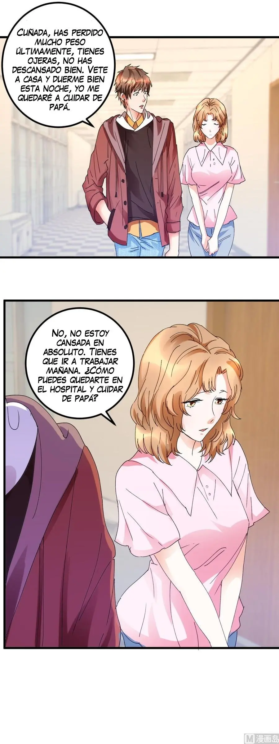 Perspectiva del Doctor Inmortal (2020) - Capítulo 16 - Página 7 - LectorTMOo