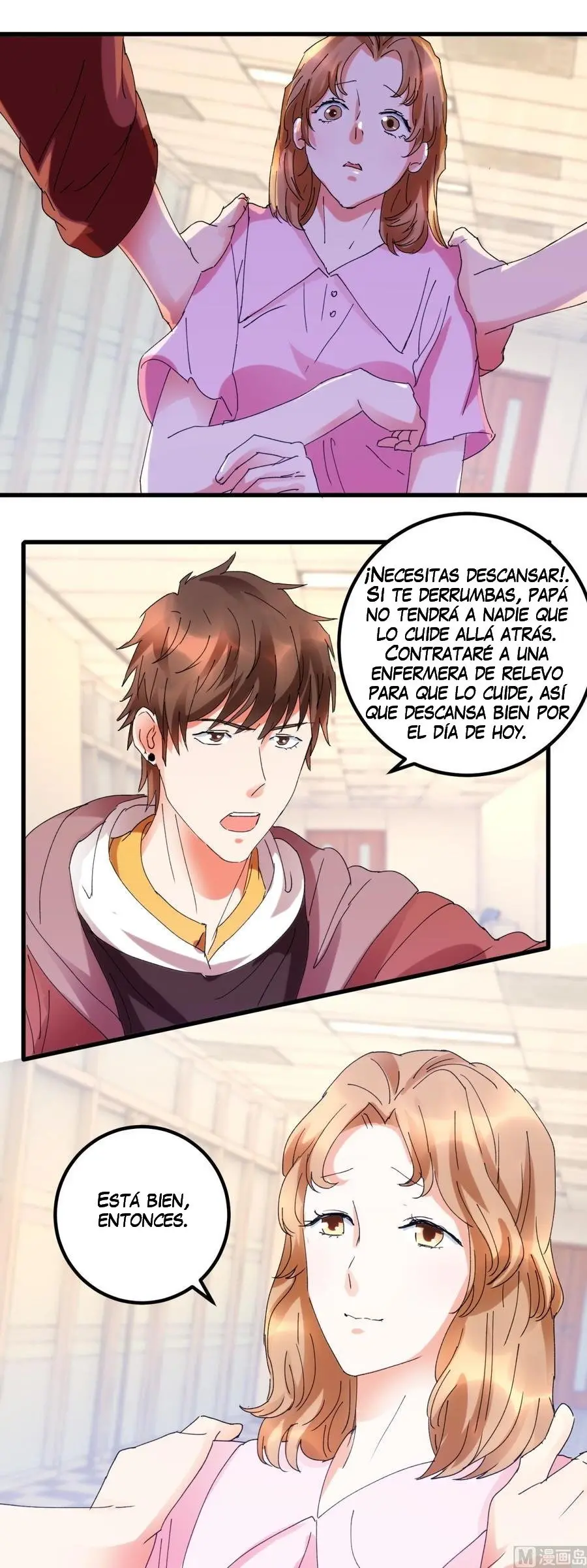 Perspectiva del Doctor Inmortal (2020) - Capítulo 16 - Página 8 - LectorTMOo