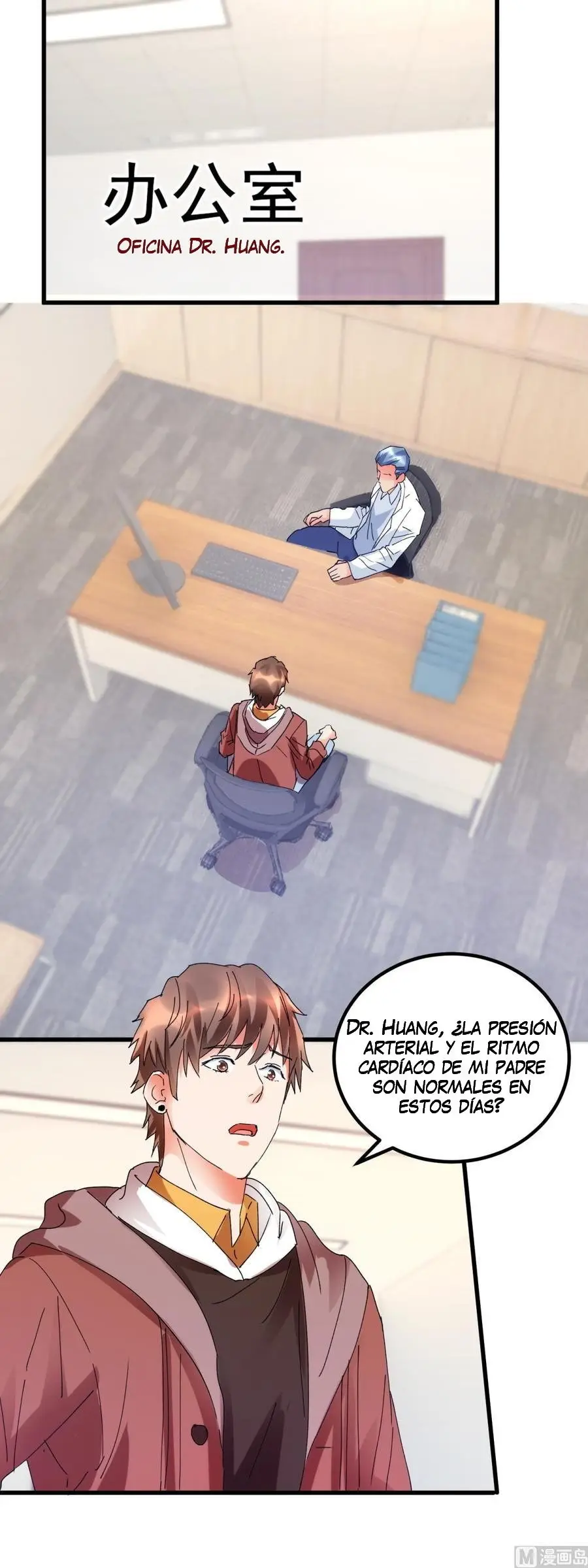 Perspectiva del Doctor Inmortal (2020) - Capítulo 16 - Página 9 - LectorTMOo