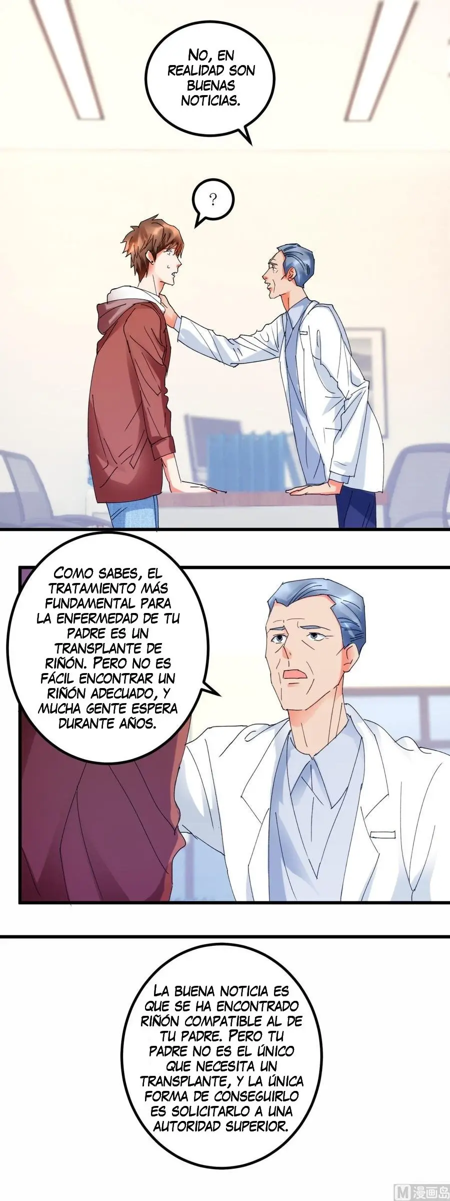 Perspectiva del Doctor Inmortal (2020) - Capítulo 16 - Página 11 - LectorTMOo