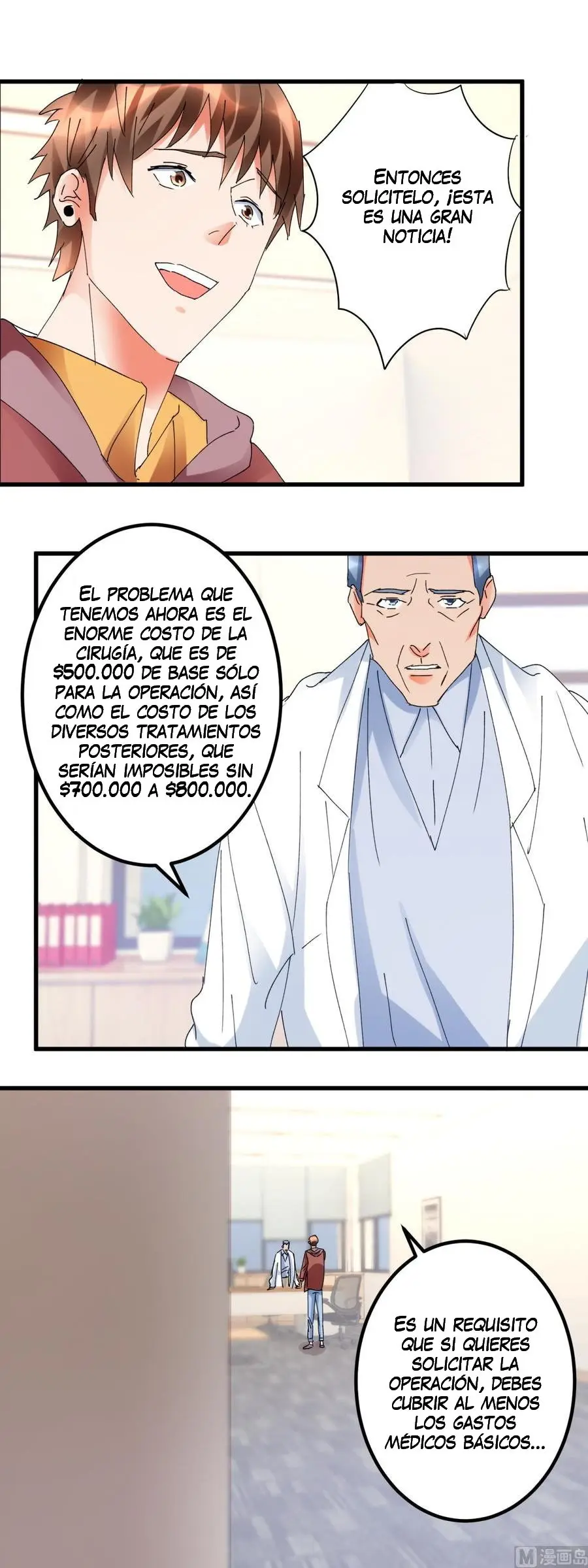 Perspectiva del Doctor Inmortal (2020) - Capítulo 16 - Página 12 - LectorTMOo
