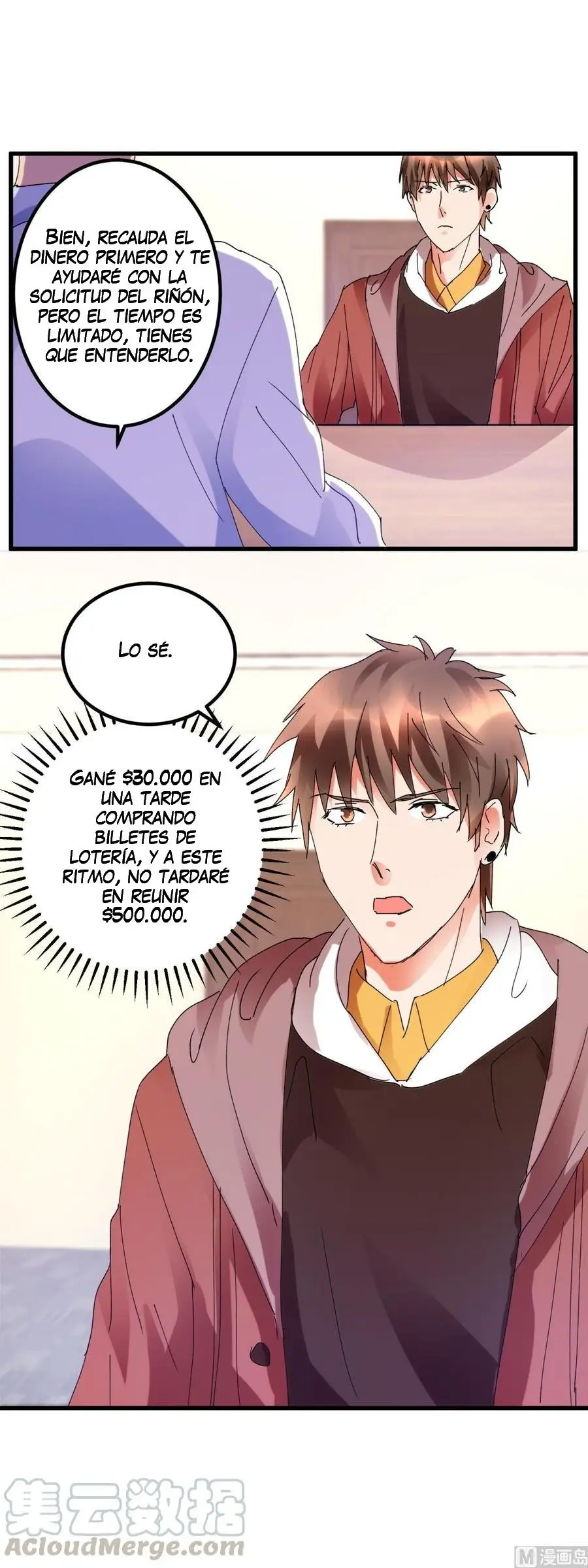 Perspectiva del Doctor Inmortal (2020) - Capítulo 16 - Página 14 - LectorTMOo