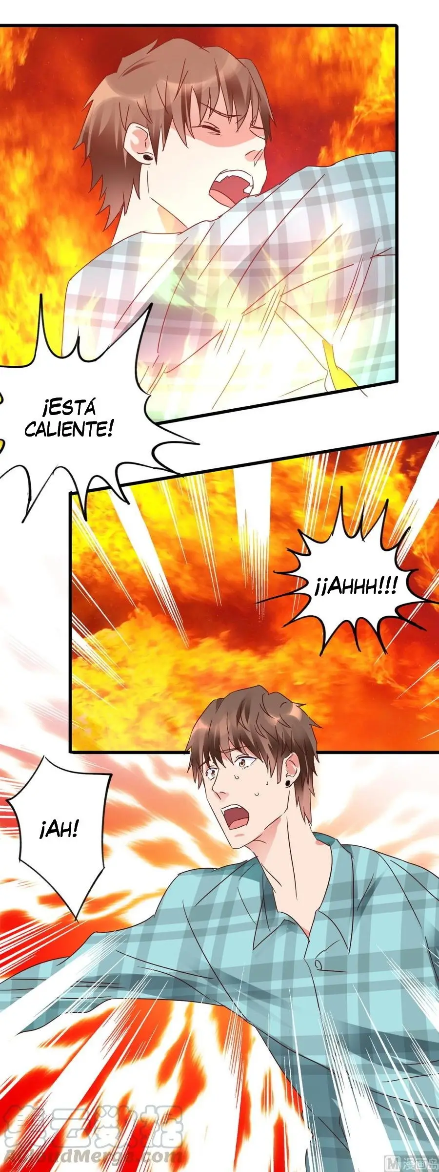 Perspectiva del Doctor Inmortal (2020) - Capítulo 17 - Página 5 - LectorTMOo