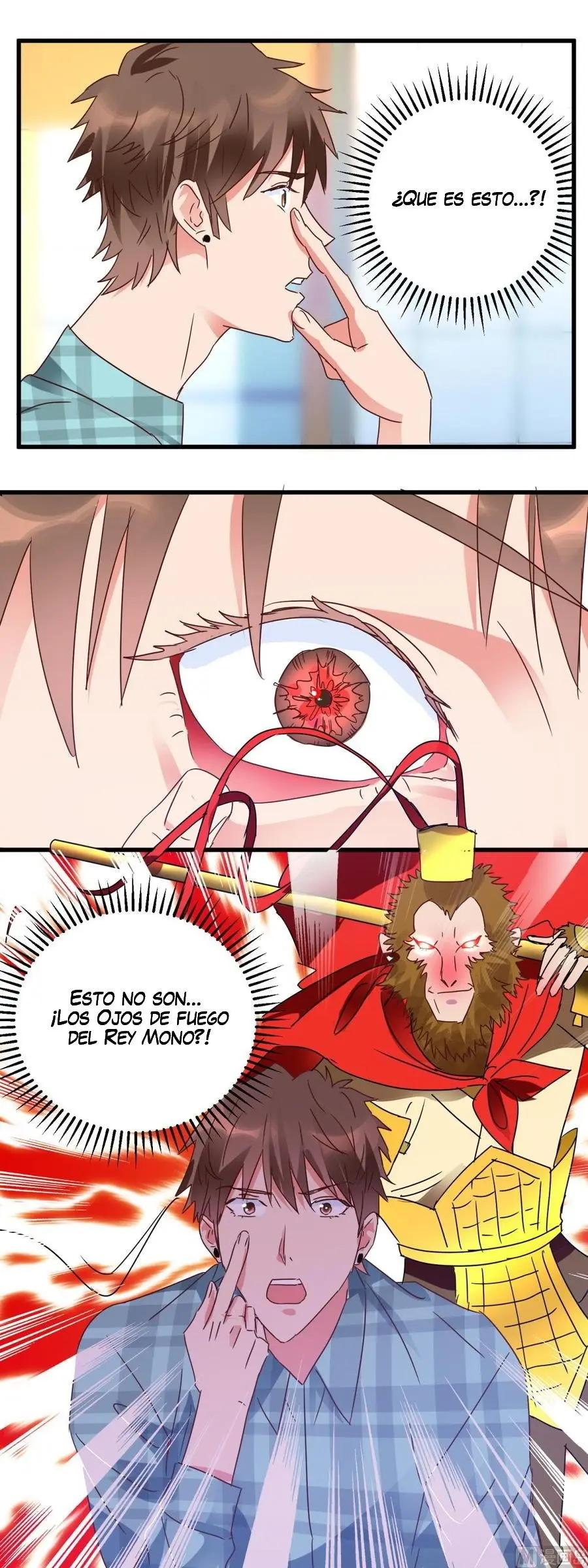 Perspectiva del Doctor Inmortal (2020) - Capítulo 17 - Página 8 - LectorTMOo