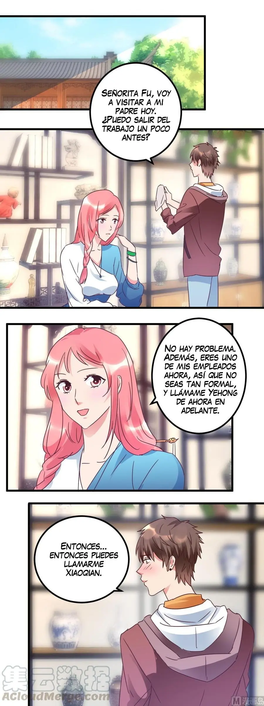 Perspectiva del Doctor Inmortal (2020) - Capítulo 17 - Página 11 - LectorTMOo