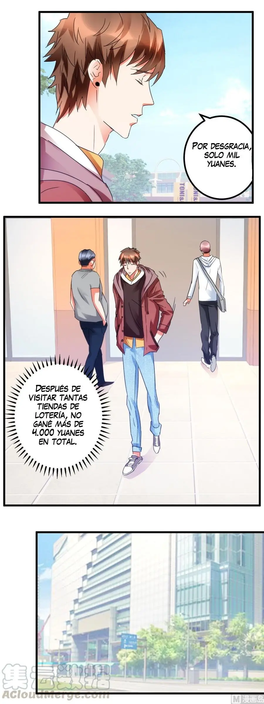 Perspectiva del Doctor Inmortal (2020) - Capítulo 18 - Página 5 - LectorTMOo