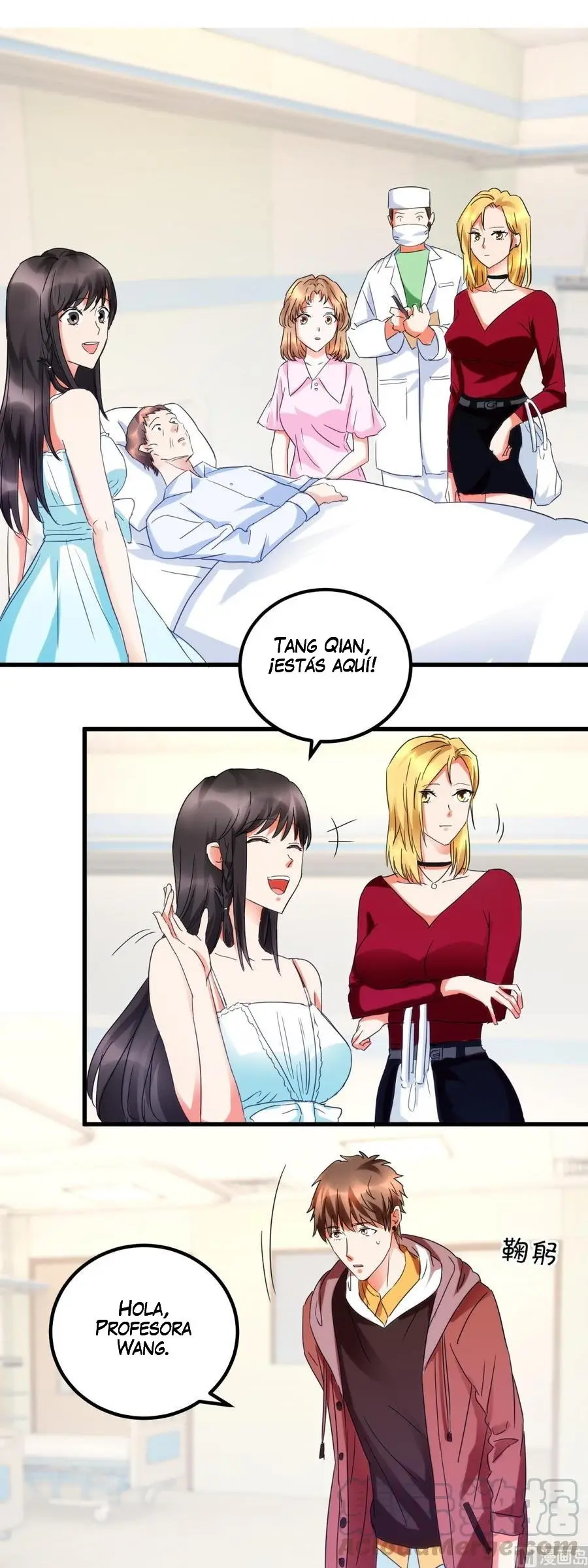 Perspectiva del Doctor Inmortal (2020) - Capítulo 18 - Página 7 - LectorTMOo