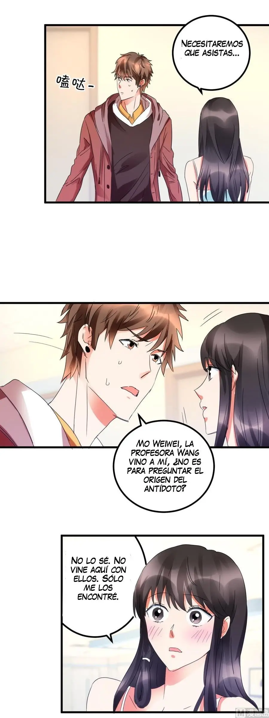 Perspectiva del Doctor Inmortal (2020) - Capítulo 18 - Página 10 - LectorTMOo
