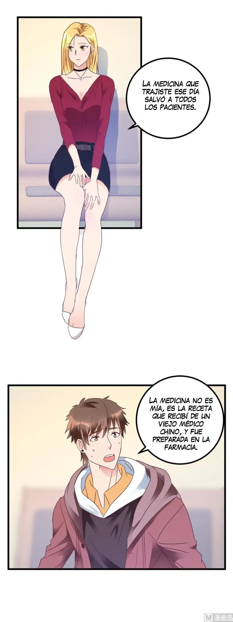 Perspectiva del Doctor Inmortal (2020) - Capítulo 19 - Página 4 - LectorTMOo
