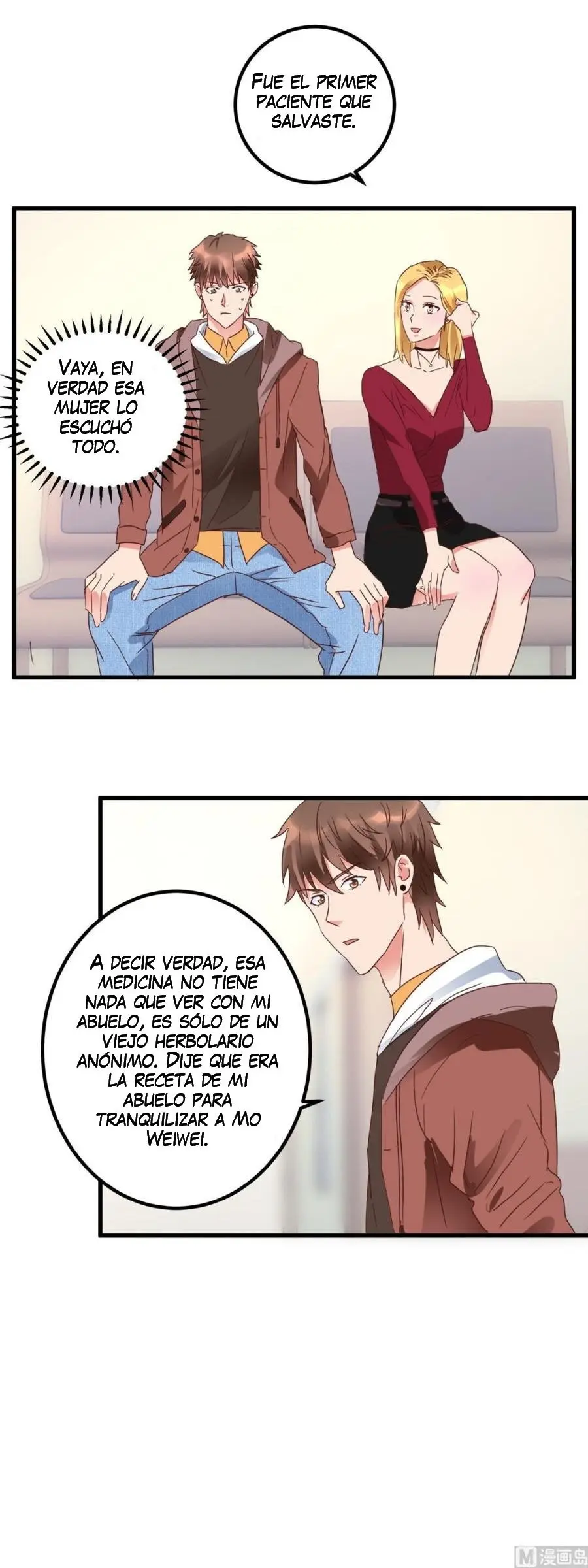 Perspectiva del Doctor Inmortal (2020) - Capítulo 19 - Página 6 - LectorTMOo