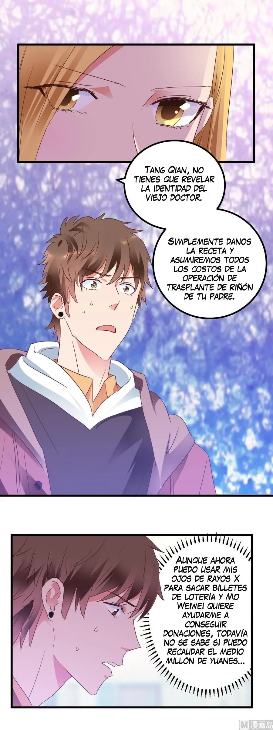 Perspectiva del Doctor Inmortal (2020) - Capítulo 19 - Página 8 - LectorTMOo