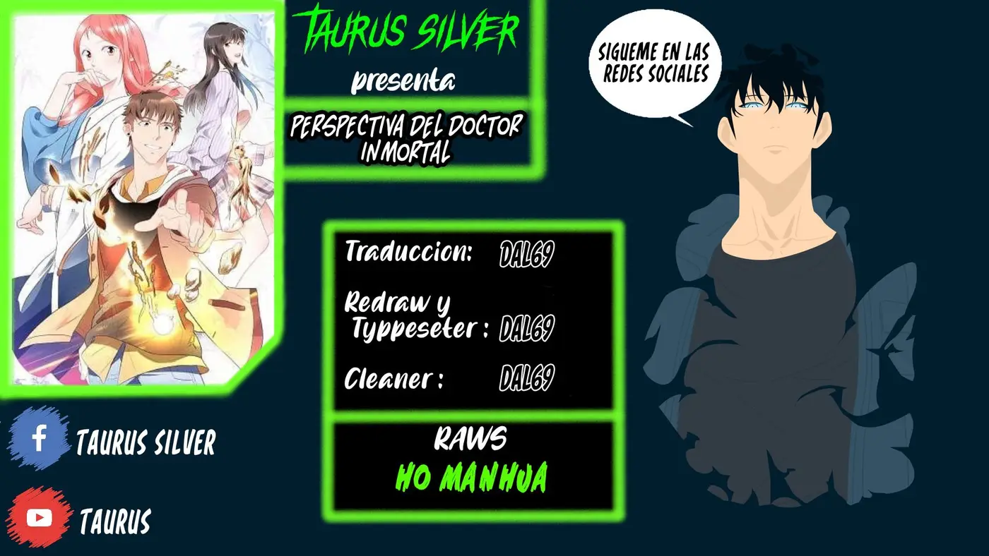 Perspectiva del Doctor Inmortal (2020) - Capítulo 21 - Página 1 - LectorTMOo