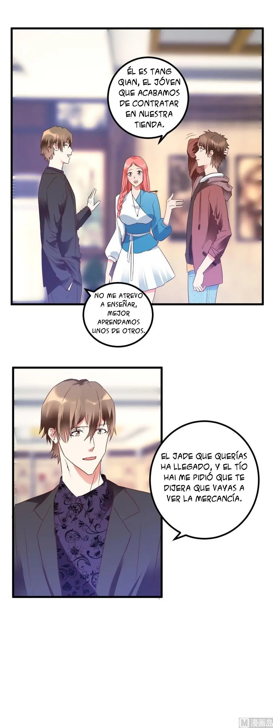 Perspectiva del Doctor Inmortal (2020) - Capítulo 21 - Página 4 - LectorTMOo