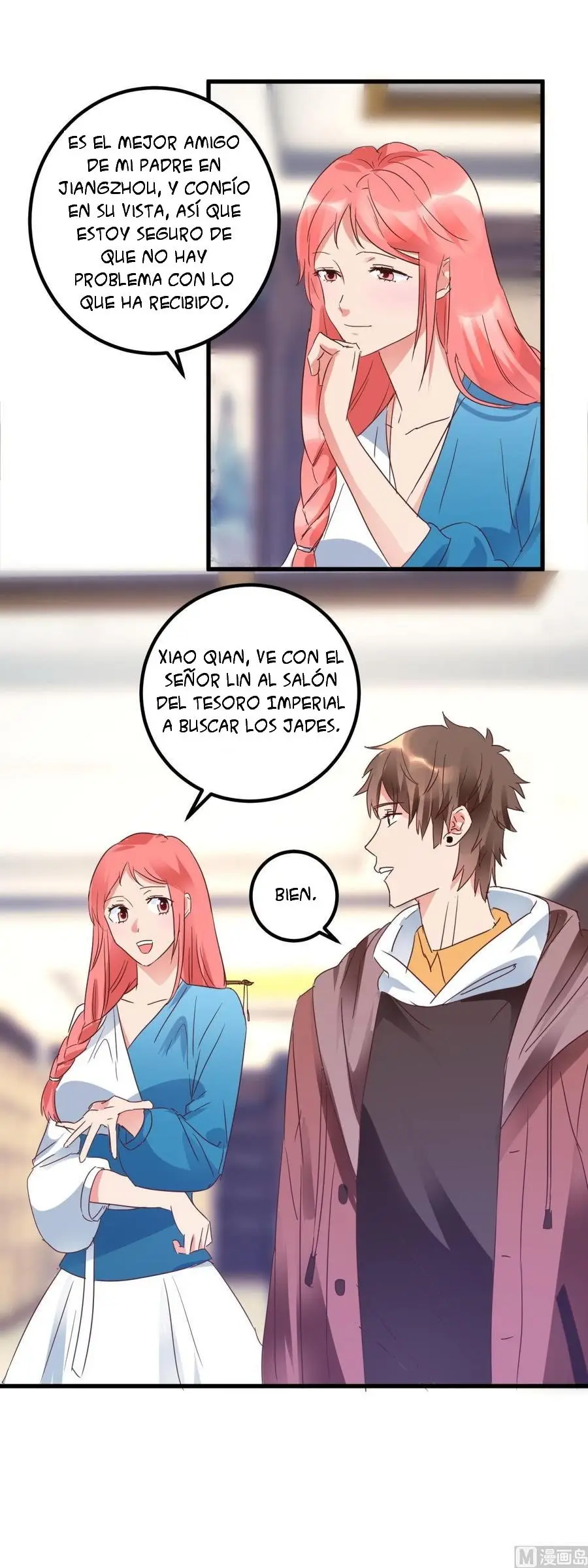 Perspectiva del Doctor Inmortal (2020) - Capítulo 21 - Página 5 - LectorTMOo