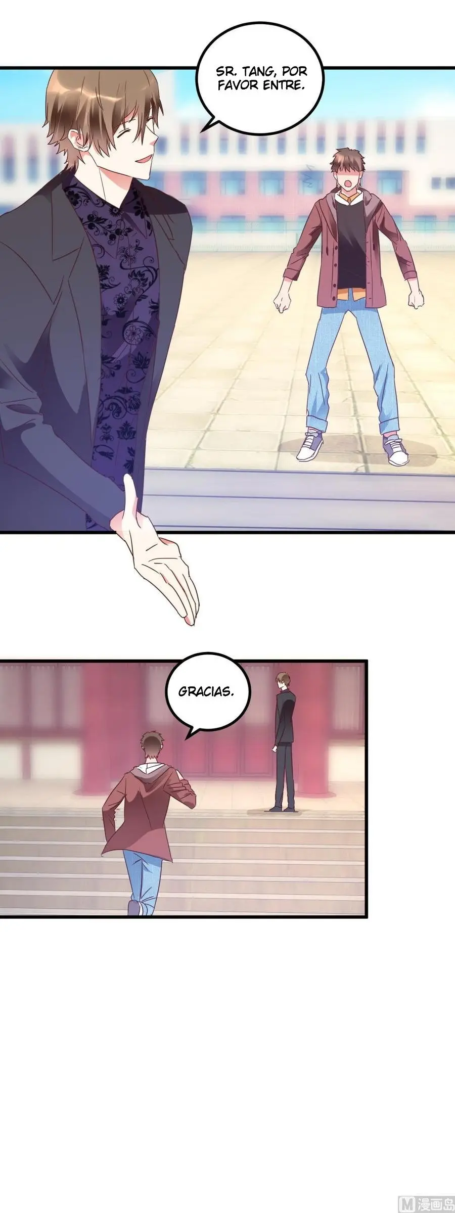 Perspectiva del Doctor Inmortal (2020) - Capítulo 21 - Página 7 - LectorTMOo