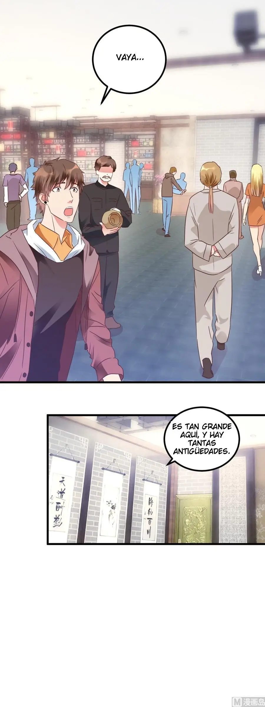 Perspectiva del Doctor Inmortal (2020) - Capítulo 21 - Página 8 - LectorTMOo