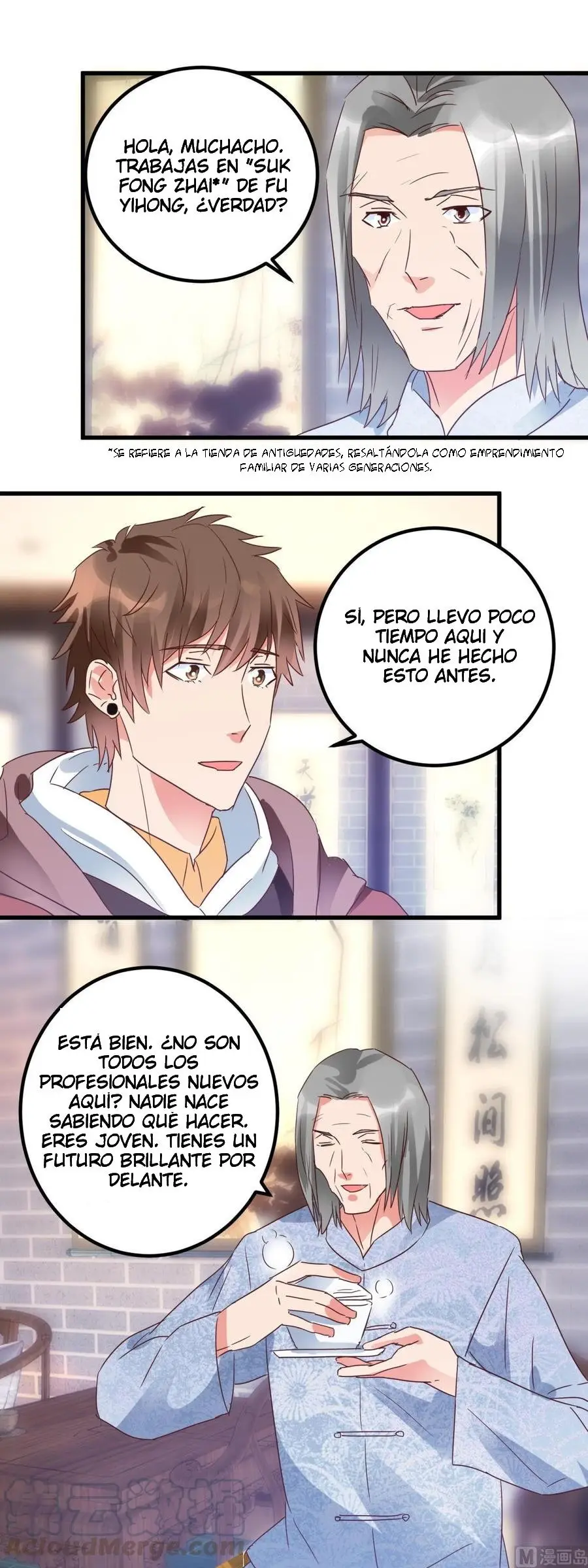 Perspectiva del Doctor Inmortal (2020) - Capítulo 21 - Página 10 - LectorTMOo