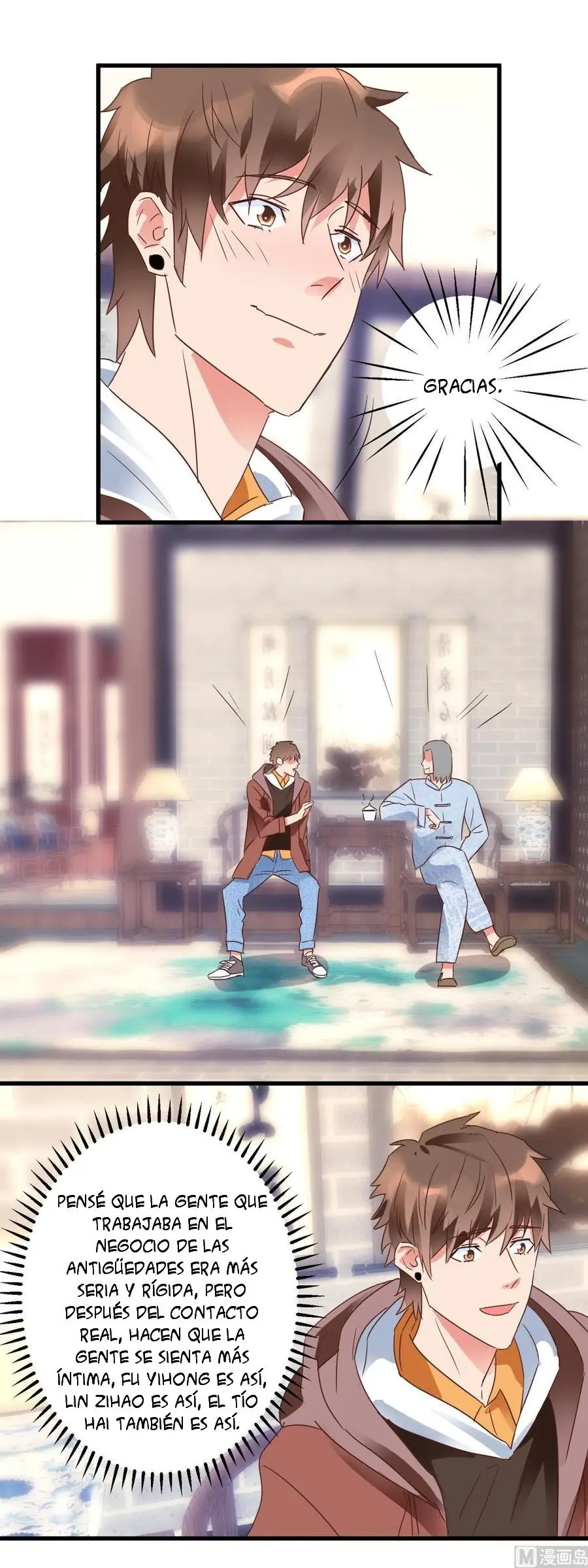 Perspectiva del Doctor Inmortal (2020) - Capítulo 21 - Página 11 - LectorTMOo