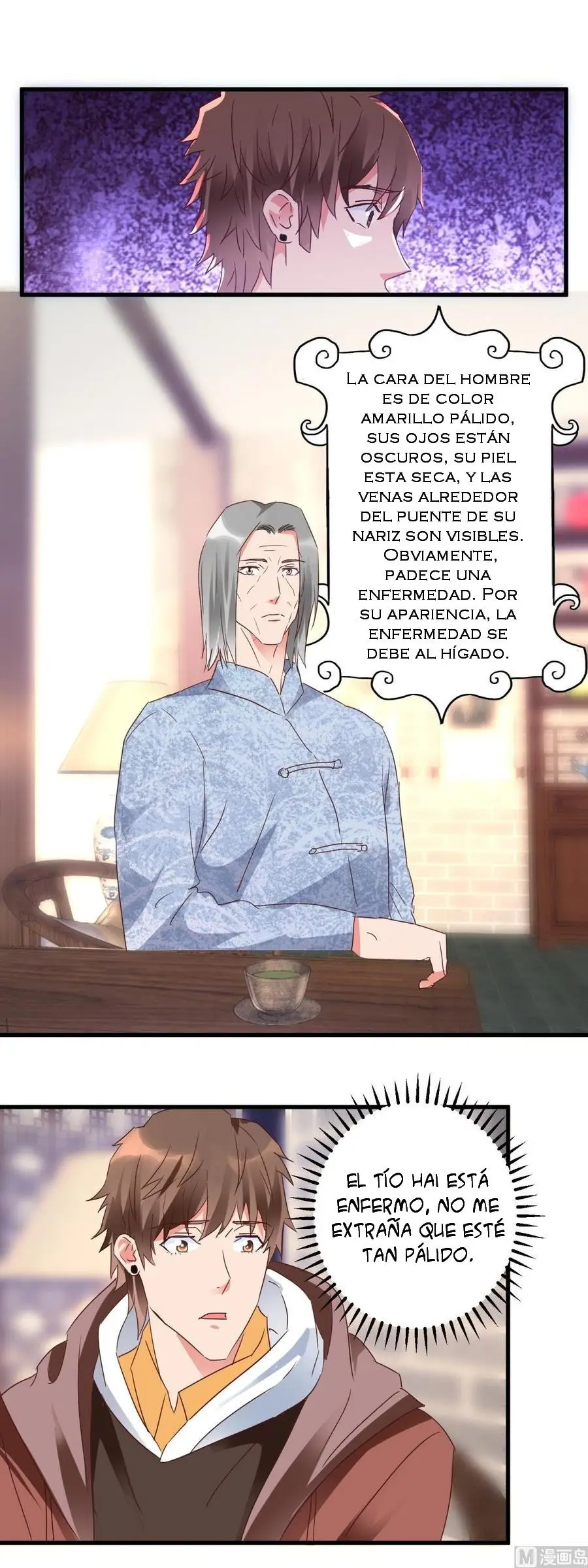 Perspectiva del Doctor Inmortal (2020) - Capítulo 21 - Página 12 - LectorTMOo