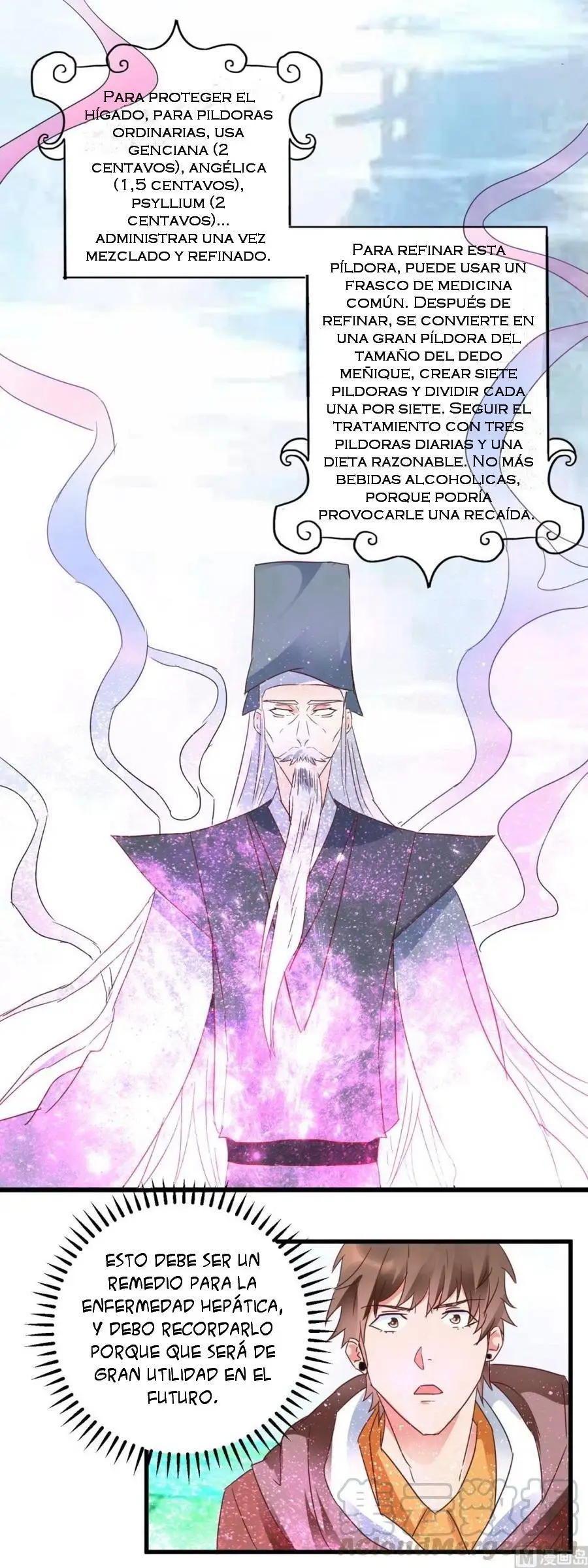 Perspectiva del Doctor Inmortal (2020) - Capítulo 21 - Página 14 - LectorTMOo
