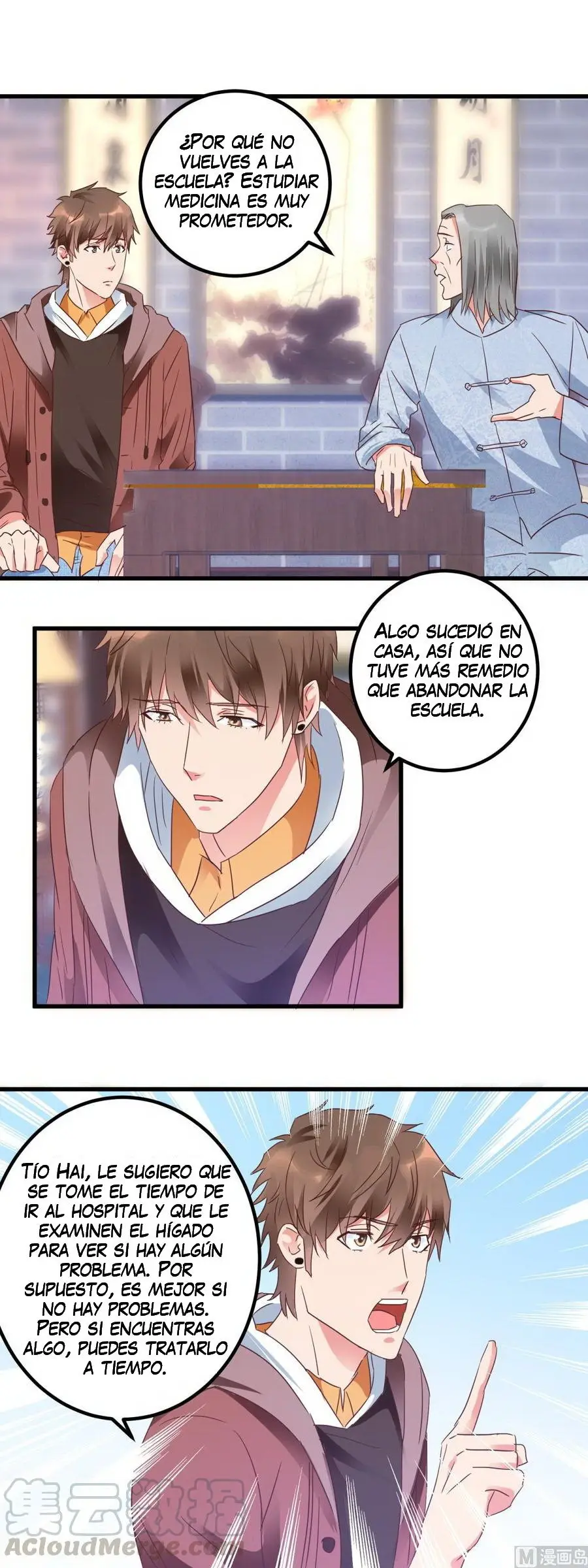Perspectiva del Doctor Inmortal (2020) - Capítulo 22 - Página 4 - LectorTMOo