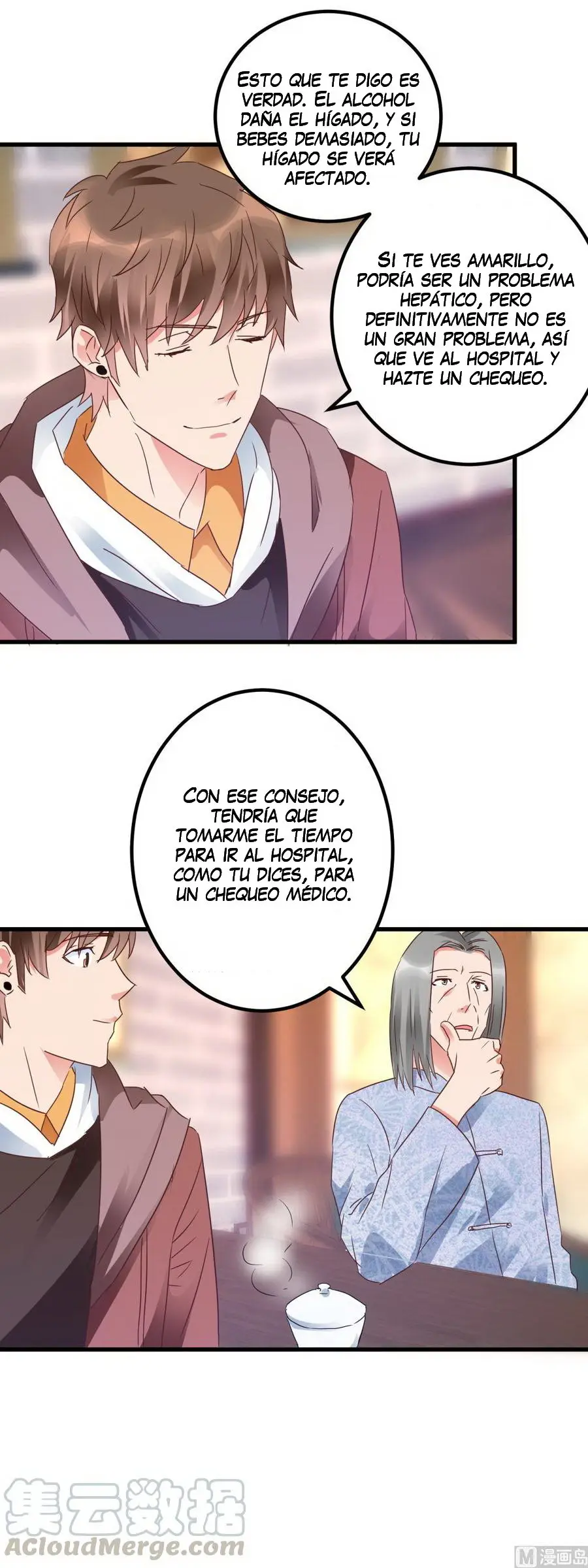 Perspectiva del Doctor Inmortal (2020) - Capítulo 22 - Página 6 - LectorTMOo