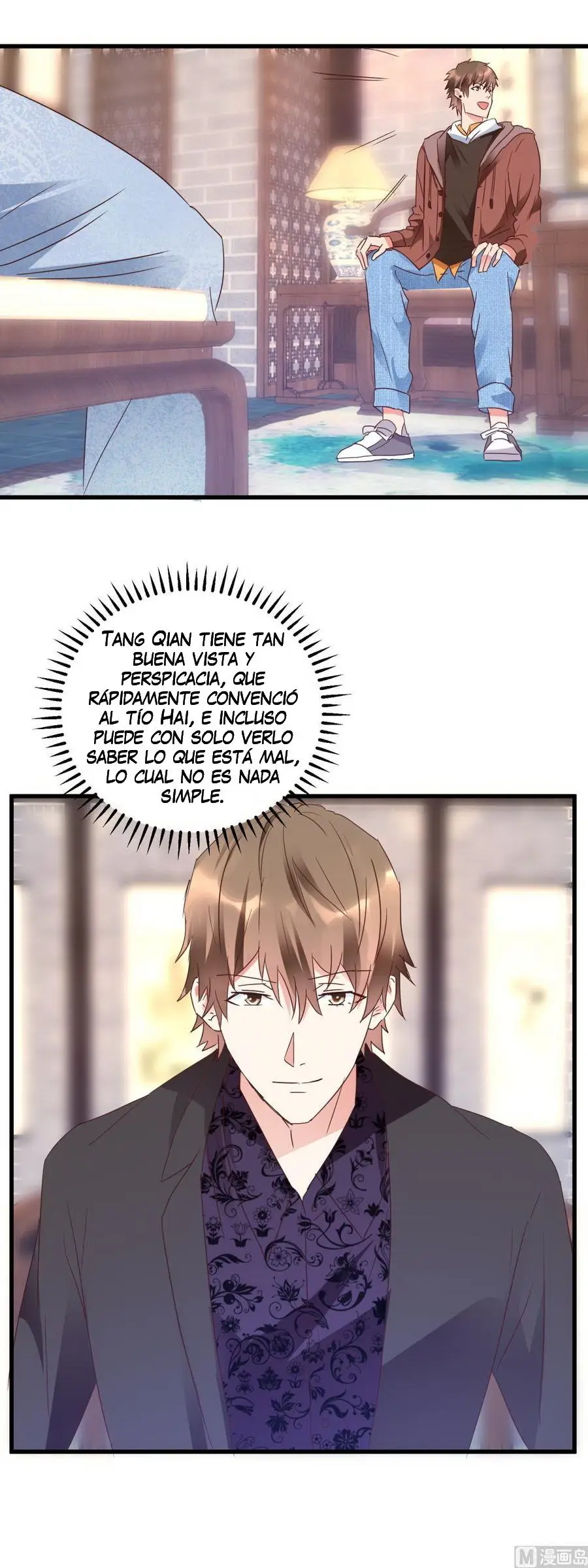 Perspectiva del Doctor Inmortal (2020) - Capítulo 22 - Página 7 - LectorTMOo