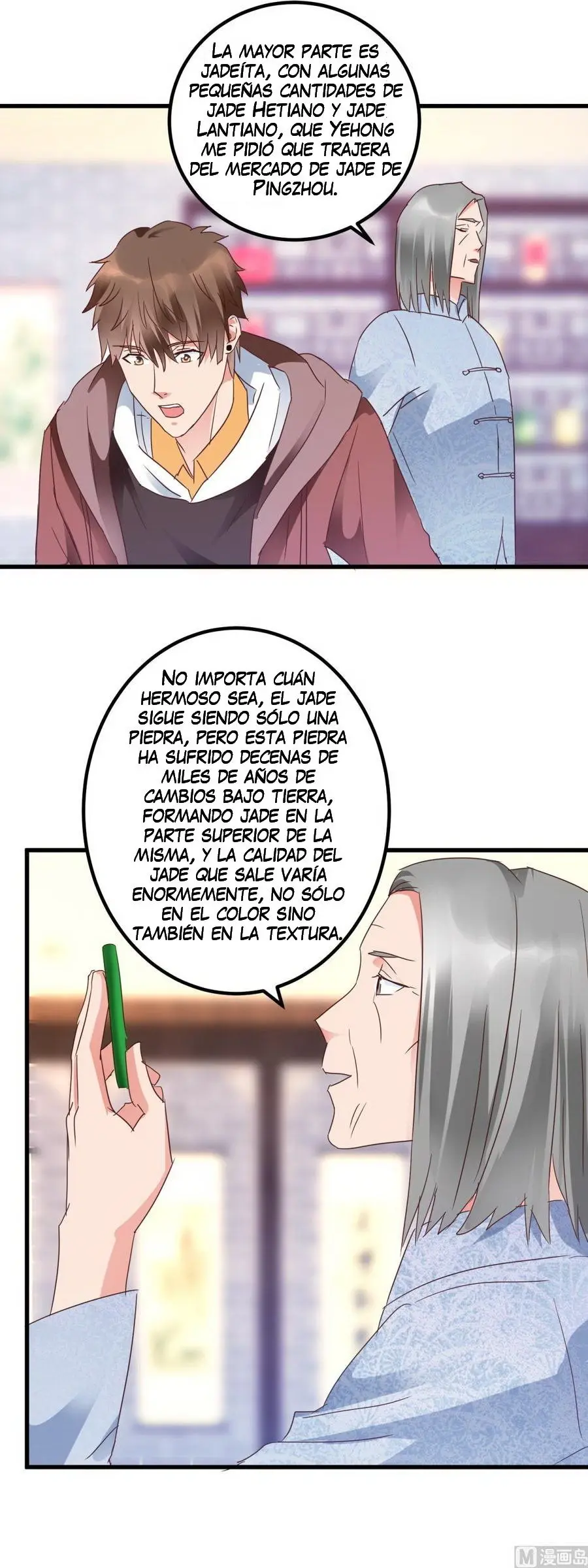 Perspectiva del Doctor Inmortal (2020) - Capítulo 22 - Página 9 - LectorTMOo