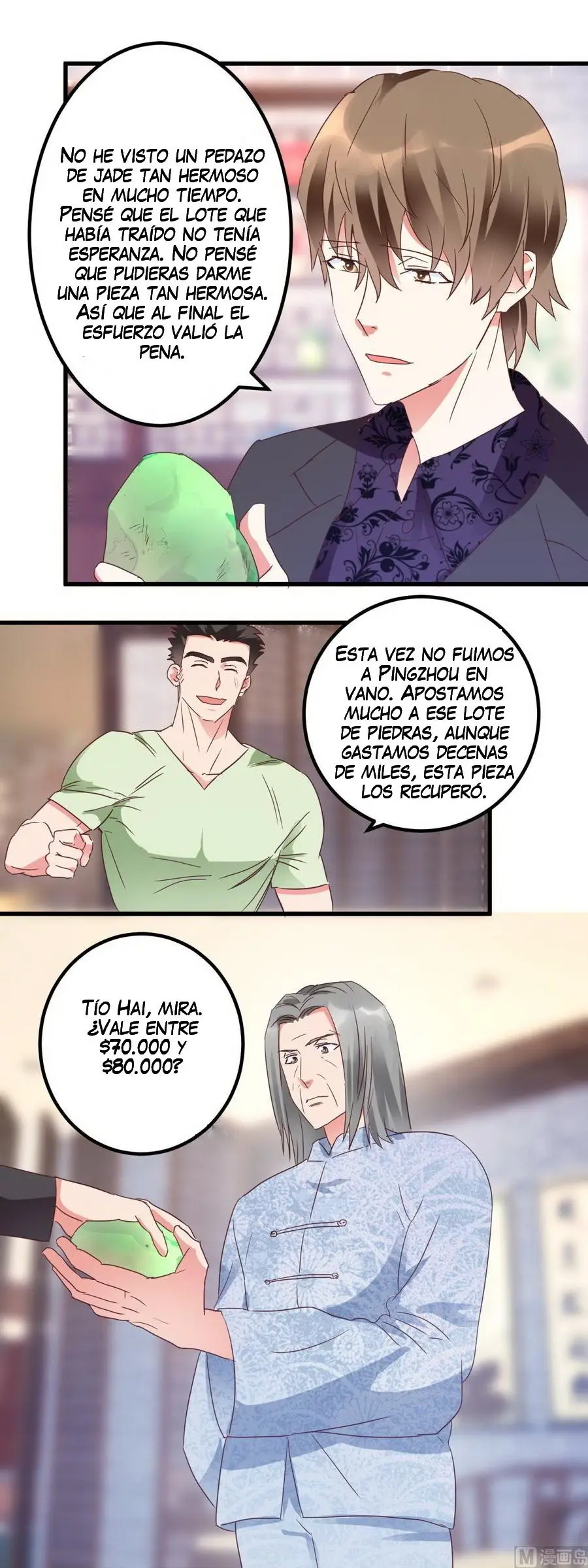 Perspectiva del Doctor Inmortal (2020) - Capítulo 22 - Página 13 - LectorTMOo