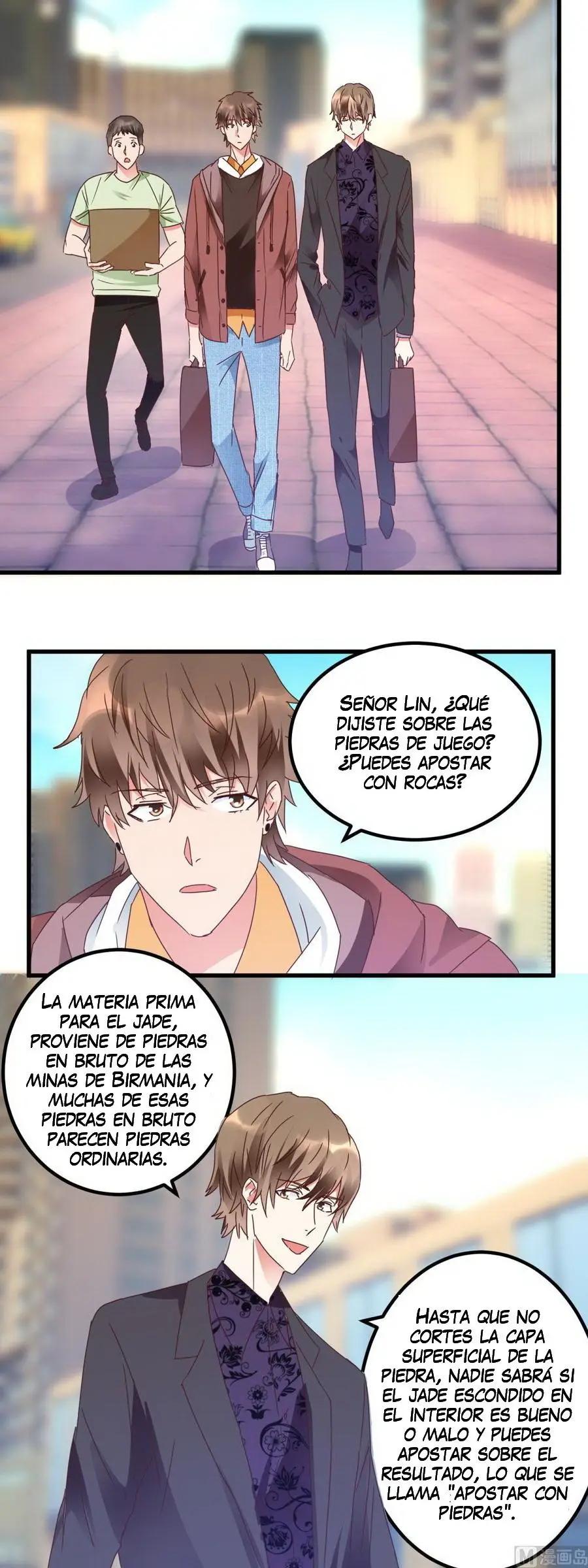 Perspectiva del Doctor Inmortal (2020) - Capítulo 23 - Página 7 - LectorTMOo