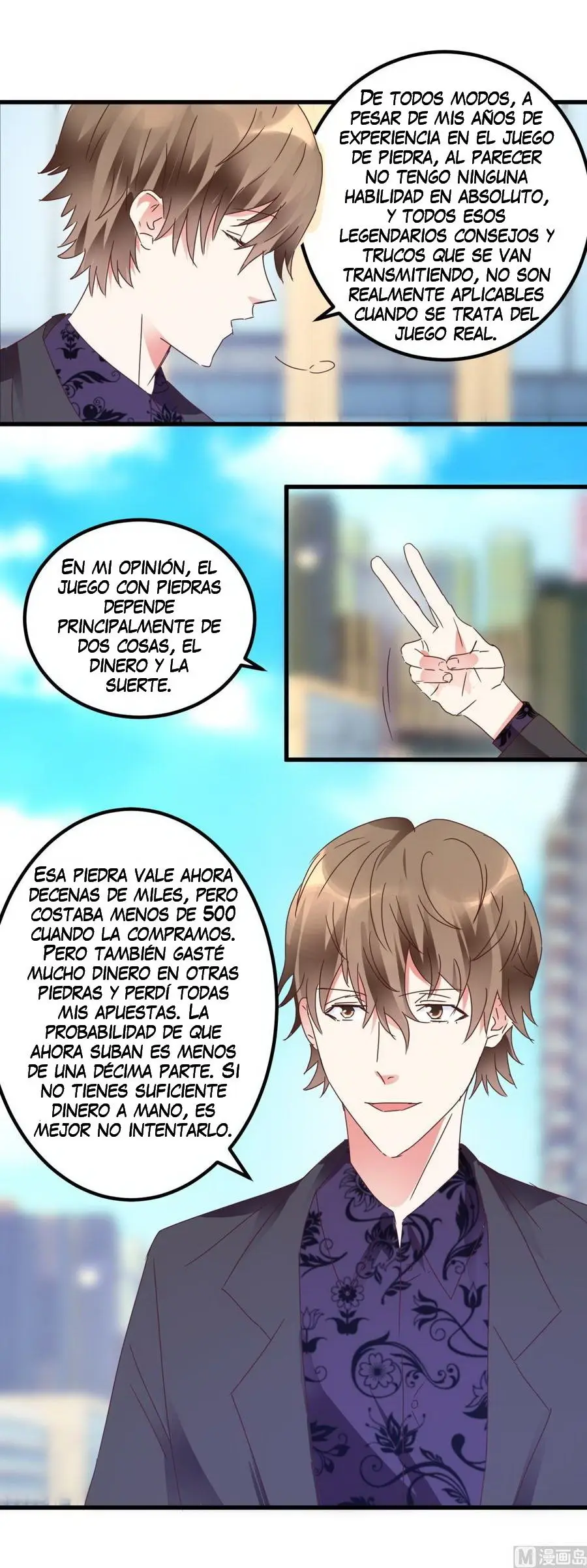 Perspectiva del Doctor Inmortal (2020) - Capítulo 23 - Página 9 - LectorTMOo
