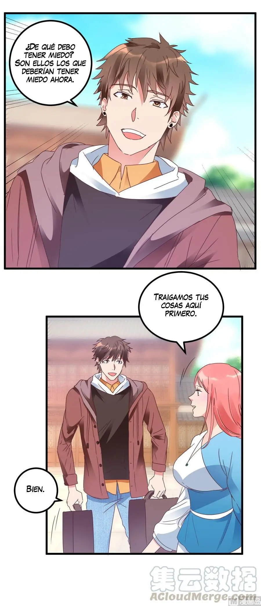 Perspectiva del Doctor Inmortal (2020) - Capítulo 24 - Página 4 - LectorTMOo