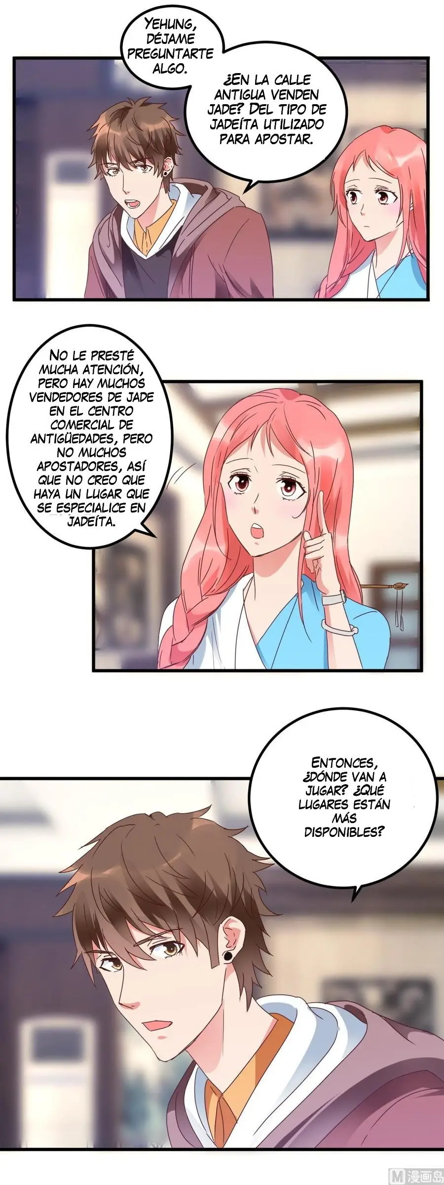 Perspectiva del Doctor Inmortal (2020) - Capítulo 24 - Página 5 - LectorTMOo