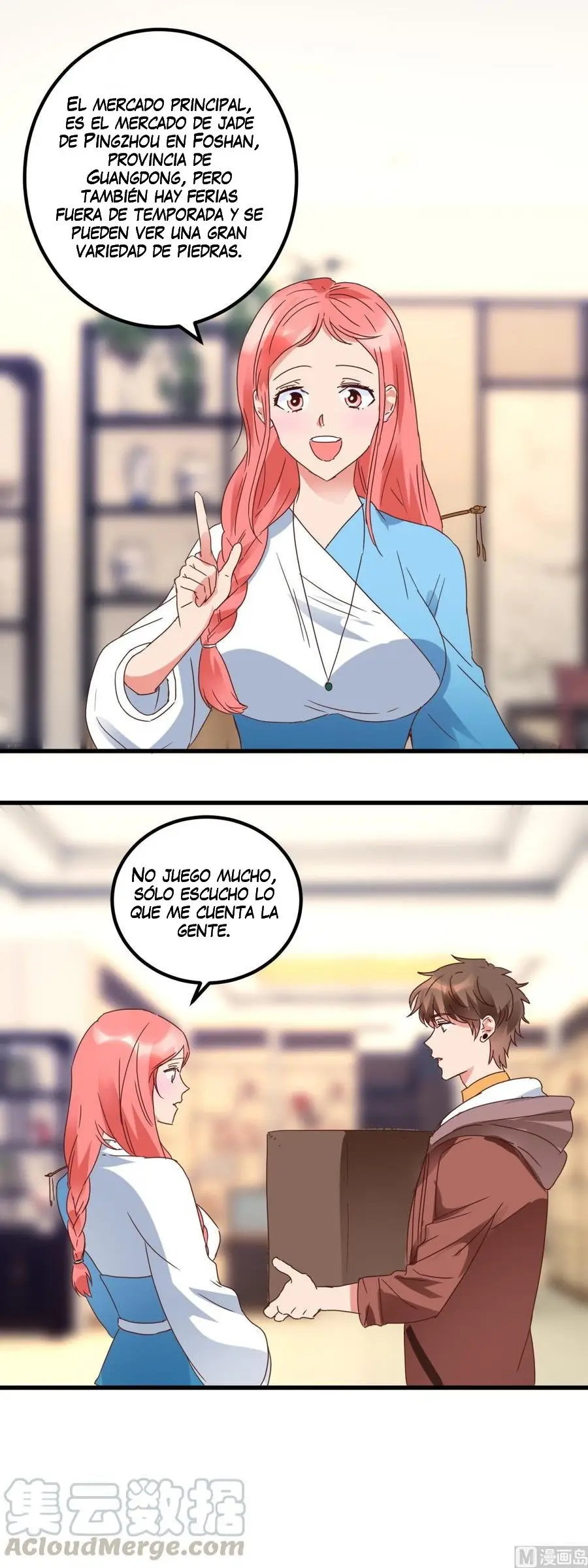 Perspectiva del Doctor Inmortal (2020) - Capítulo 24 - Página 6 - LectorTMOo