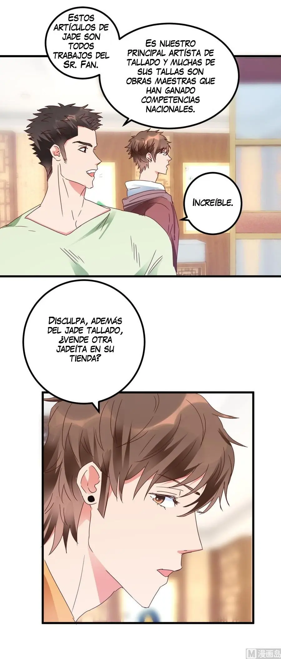 Perspectiva del Doctor Inmortal (2020) - Capítulo 24 - Página 13 - LectorTMOo