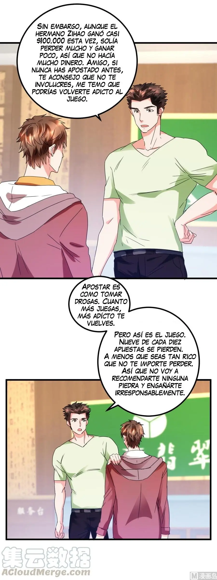 Perspectiva del Doctor Inmortal (2020) - Capítulo 25 - Página 4 - LectorTMOo