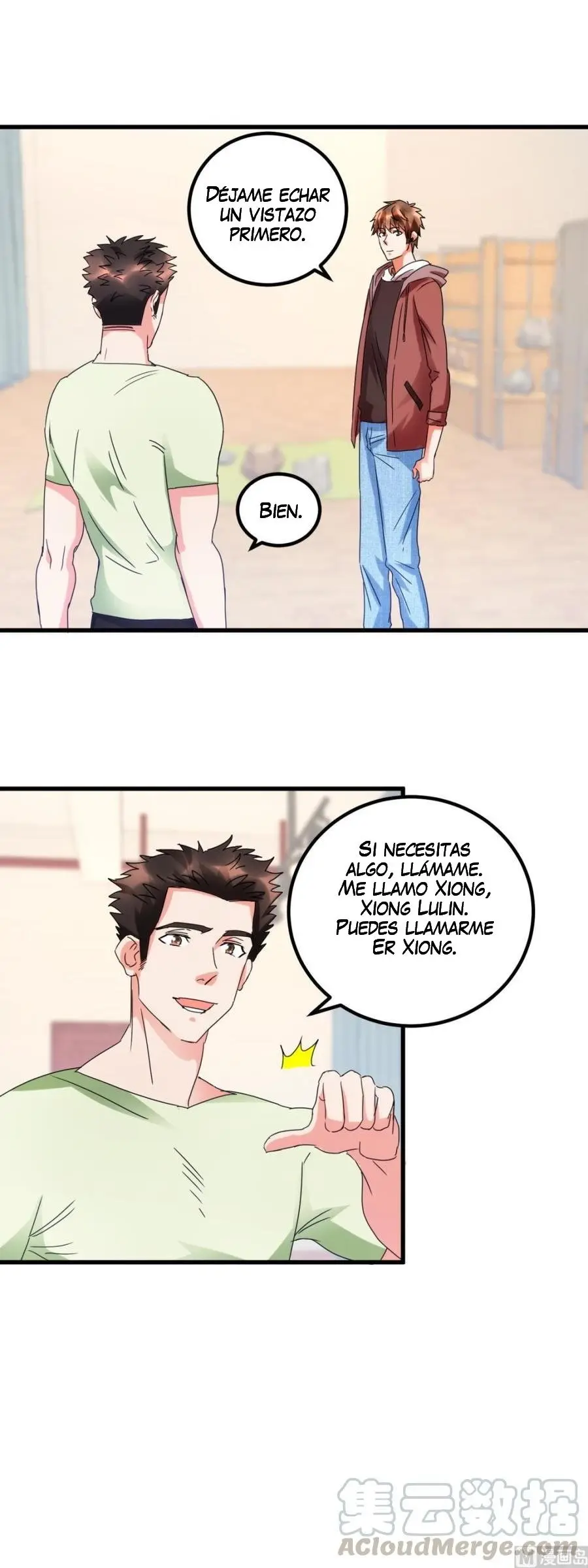 Perspectiva del Doctor Inmortal (2020) - Capítulo 25 - Página 8 - LectorTMOo