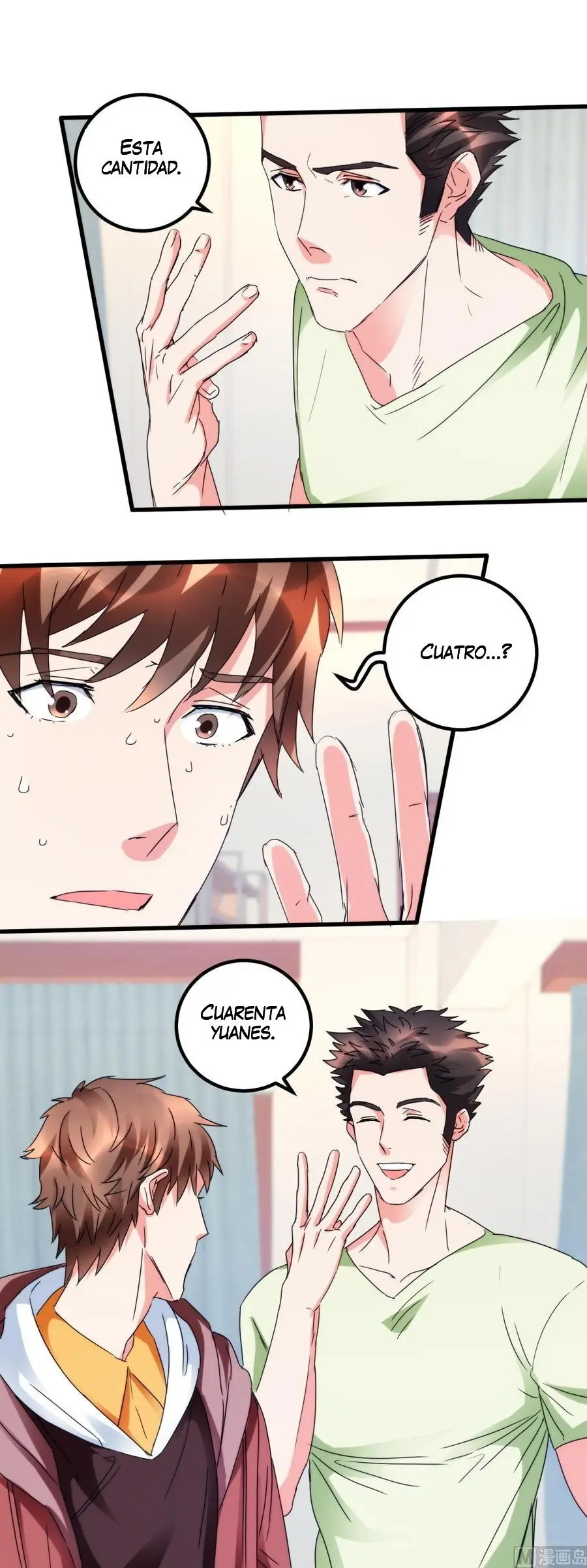 Perspectiva del Doctor Inmortal (2020) - Capítulo 26 - Página 3 - LectorTMOo