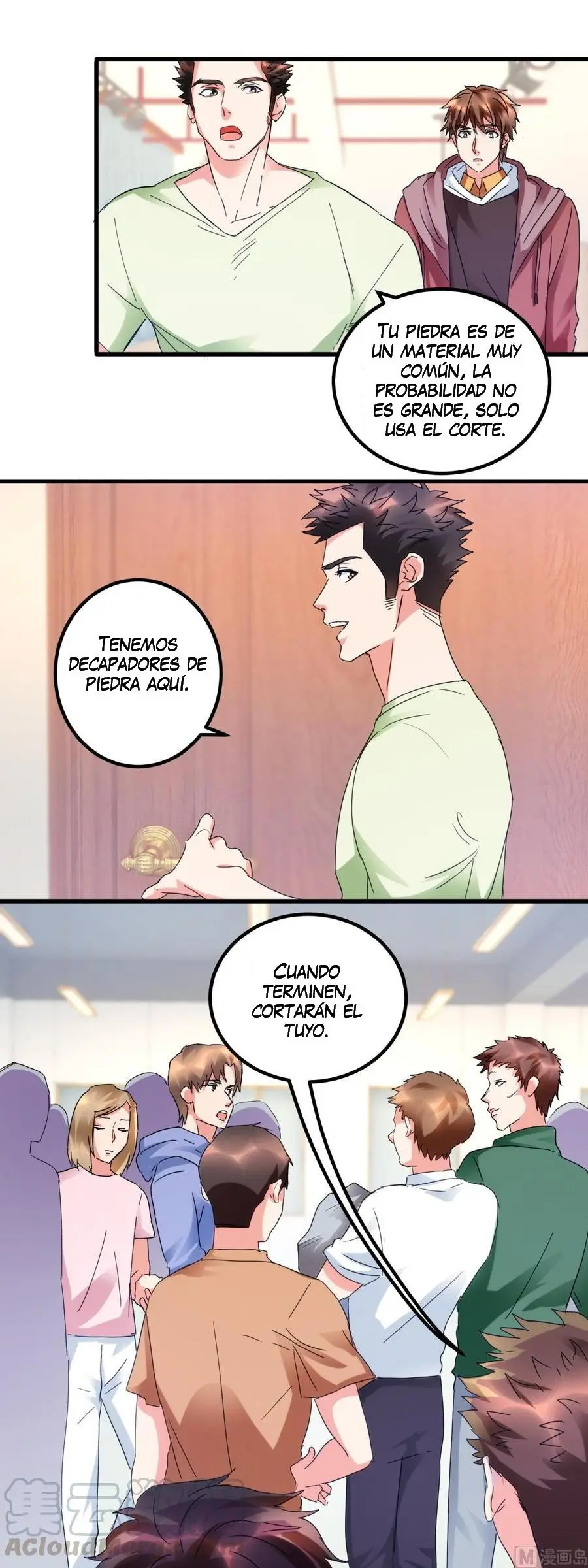 Perspectiva del Doctor Inmortal (2020) - Capítulo 26 - Página 6 - LectorTMOo