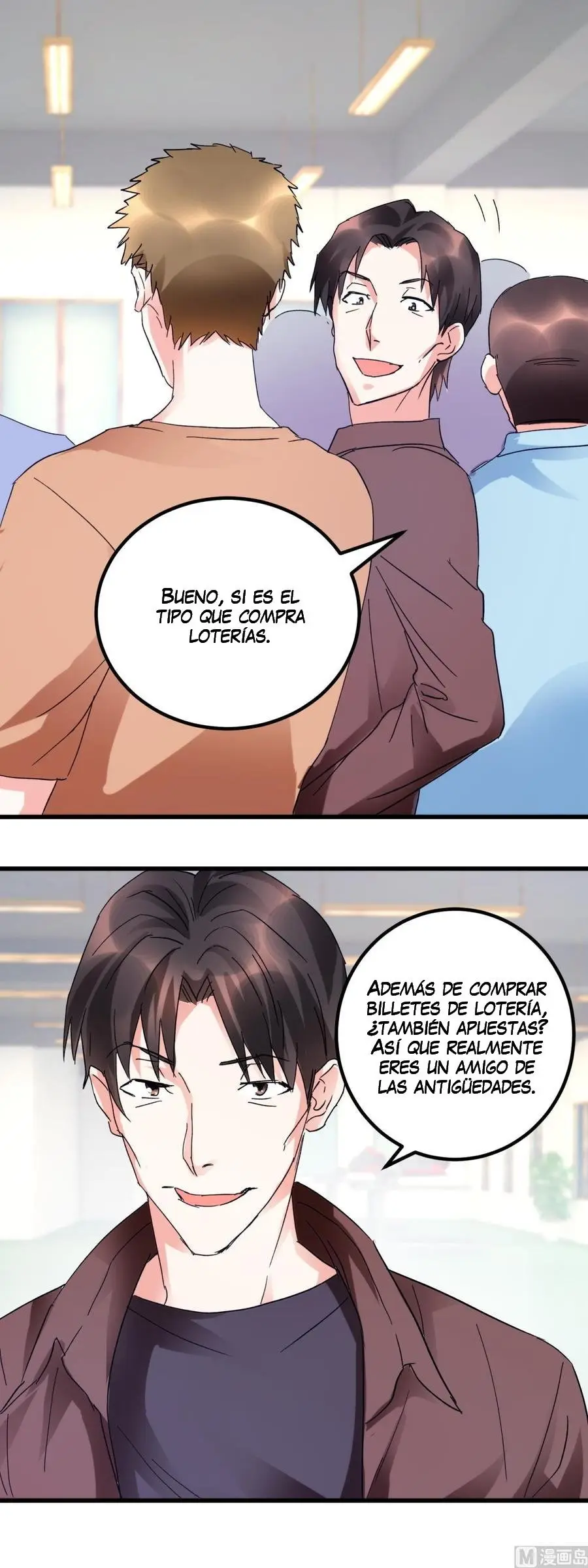 Perspectiva del Doctor Inmortal (2020) - Capítulo 26 - Página 7 - LectorTMOo