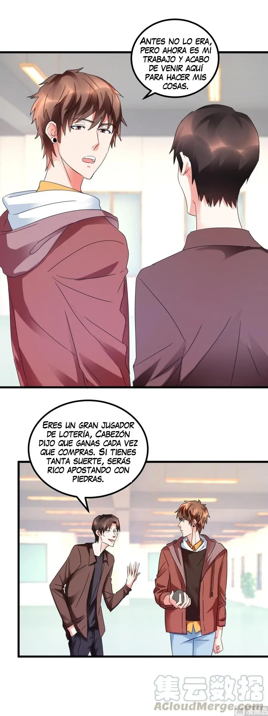 Perspectiva del Doctor Inmortal (2020) - Capítulo 26 - Página 8 - LectorTMOo