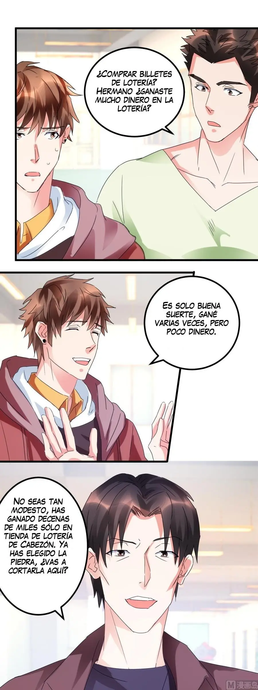 Perspectiva del Doctor Inmortal (2020) - Capítulo 26 - Página 9 - LectorTMOo