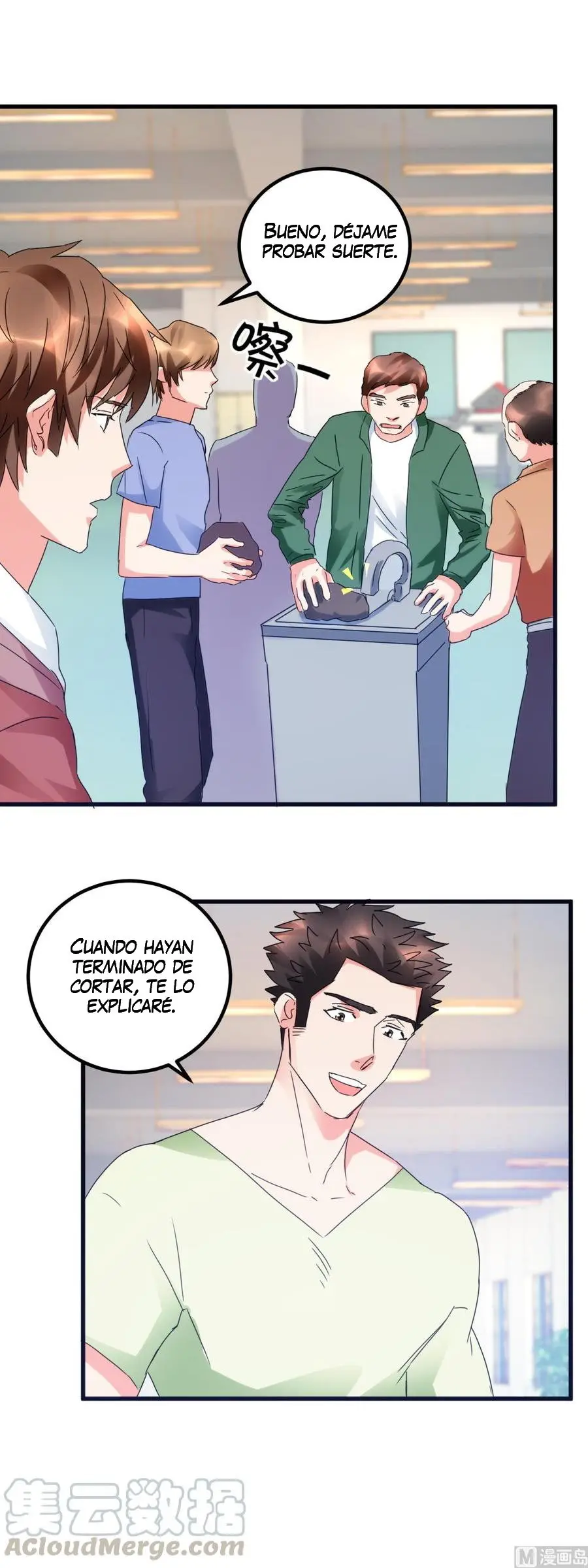 Perspectiva del Doctor Inmortal (2020) - Capítulo 26 - Página 10 - LectorTMOo