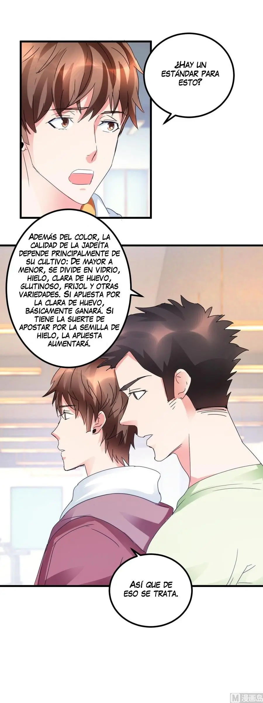Perspectiva del Doctor Inmortal (2020) - Capítulo 26 - Página 13 - LectorTMOo