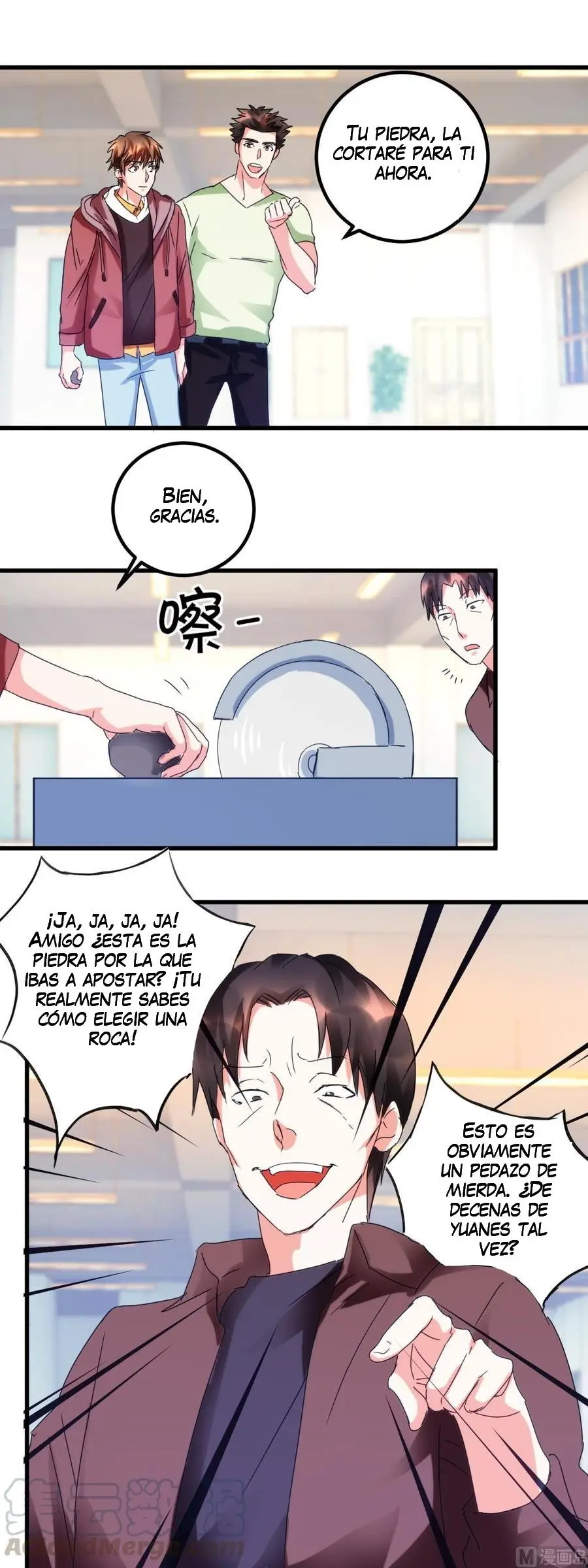 Perspectiva del Doctor Inmortal (2020) - Capítulo 26 - Página 14 - LectorTMOo