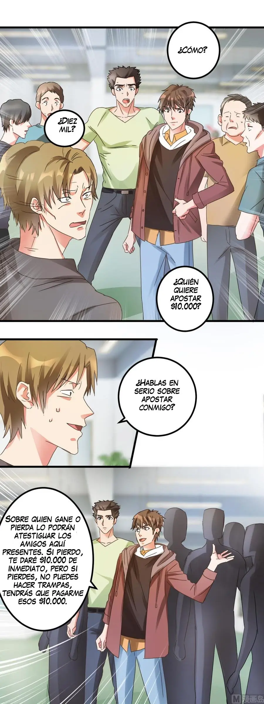 Perspectiva del Doctor Inmortal (2020) - Capítulo 27 - Página 7 - LectorTMOo