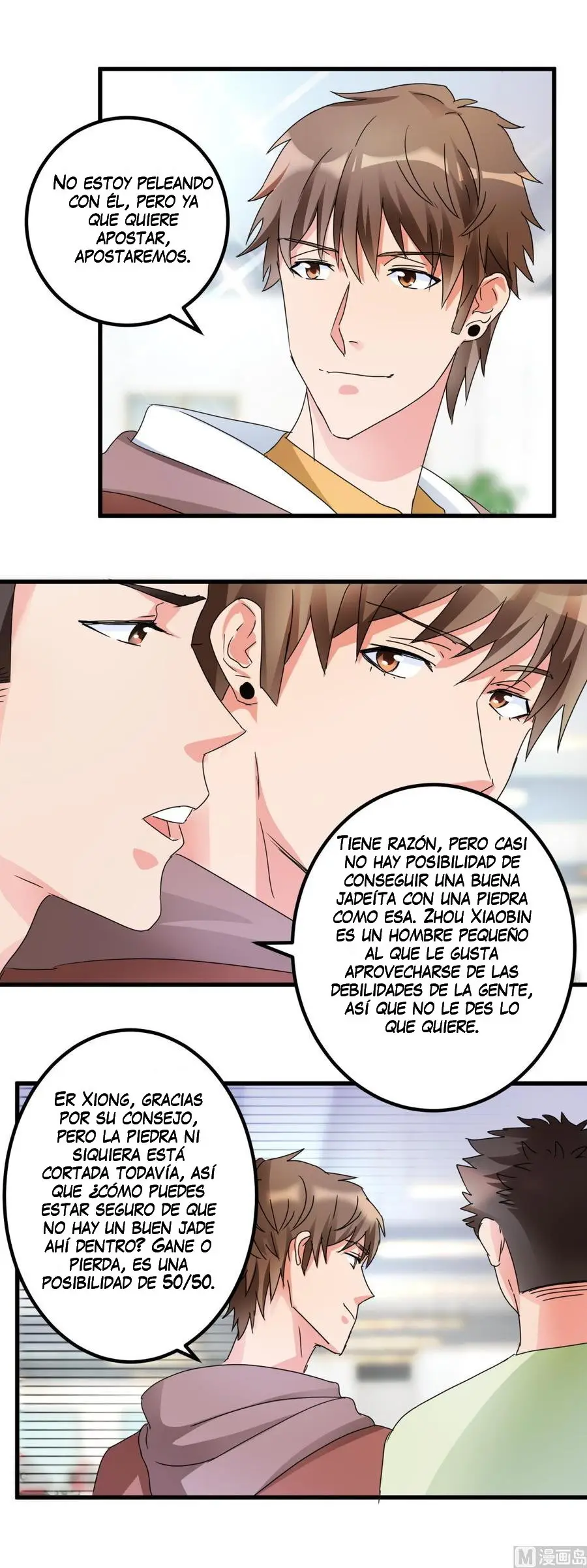 Perspectiva del Doctor Inmortal (2020) - Capítulo 27 - Página 9 - LectorTMOo