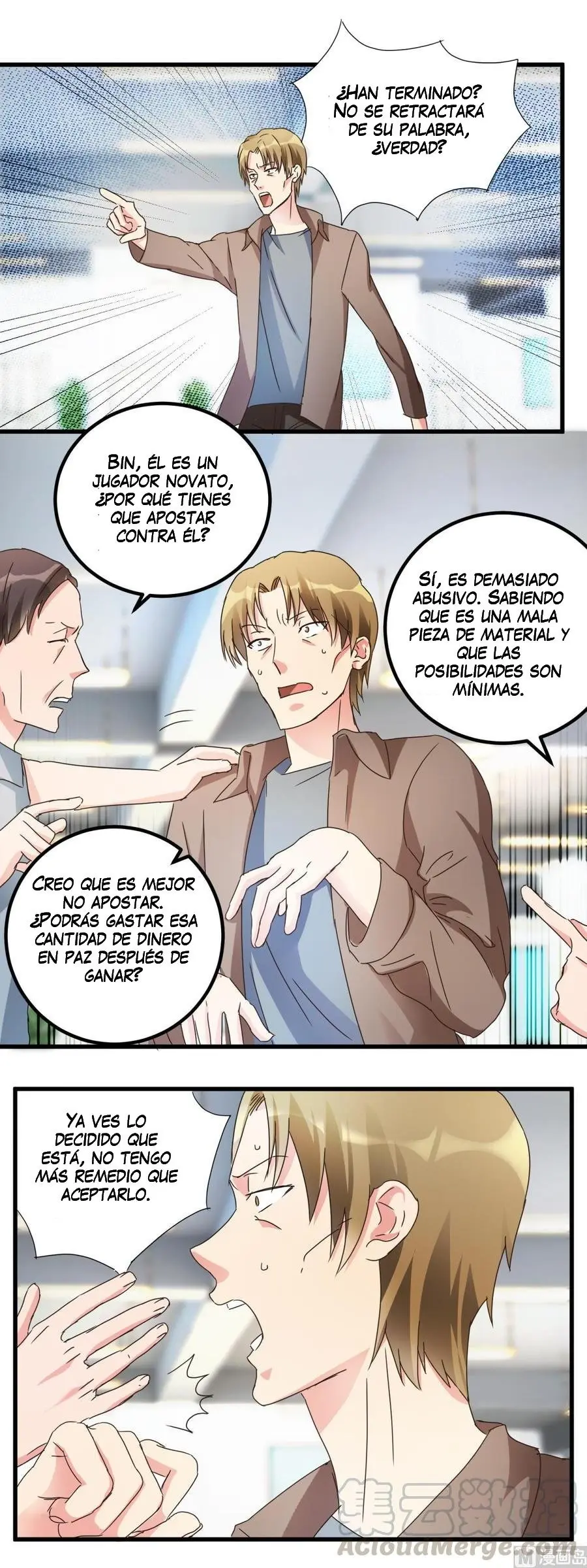 Perspectiva del Doctor Inmortal (2020) - Capítulo 27 - Página 10 - LectorTMOo
