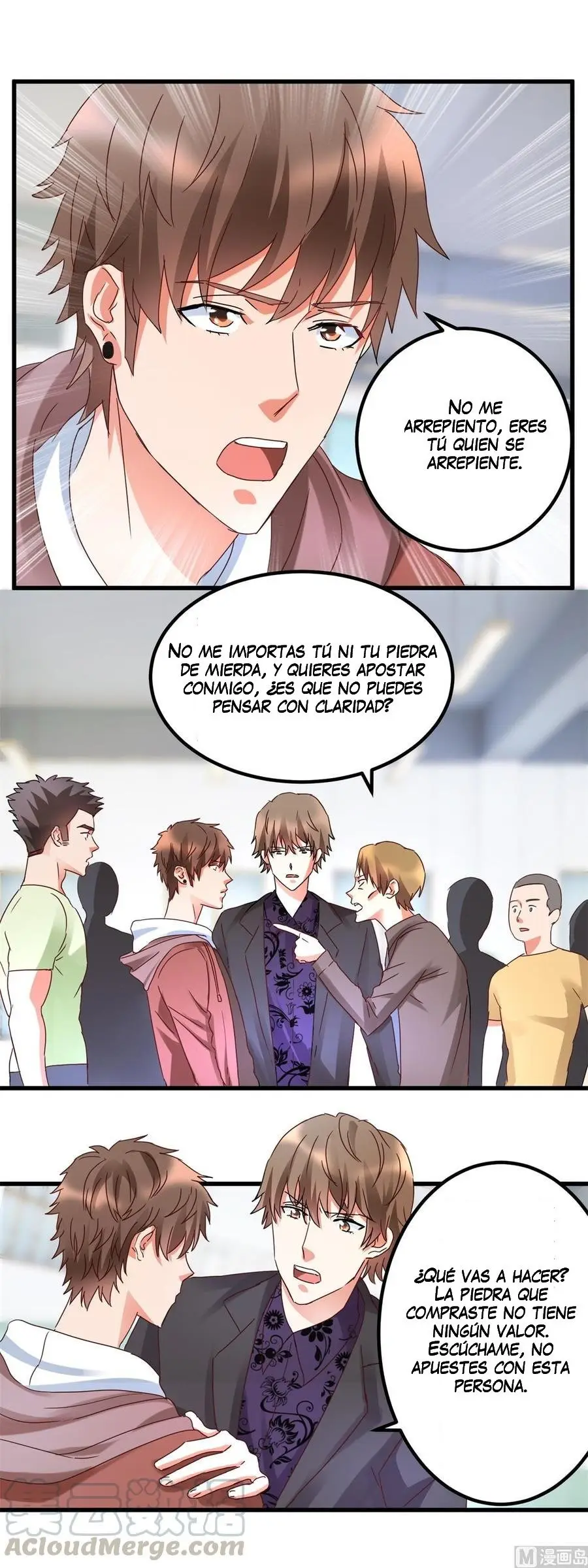 Perspectiva del Doctor Inmortal (2020) - Capítulo 28 - Página 4 - LectorTMOo