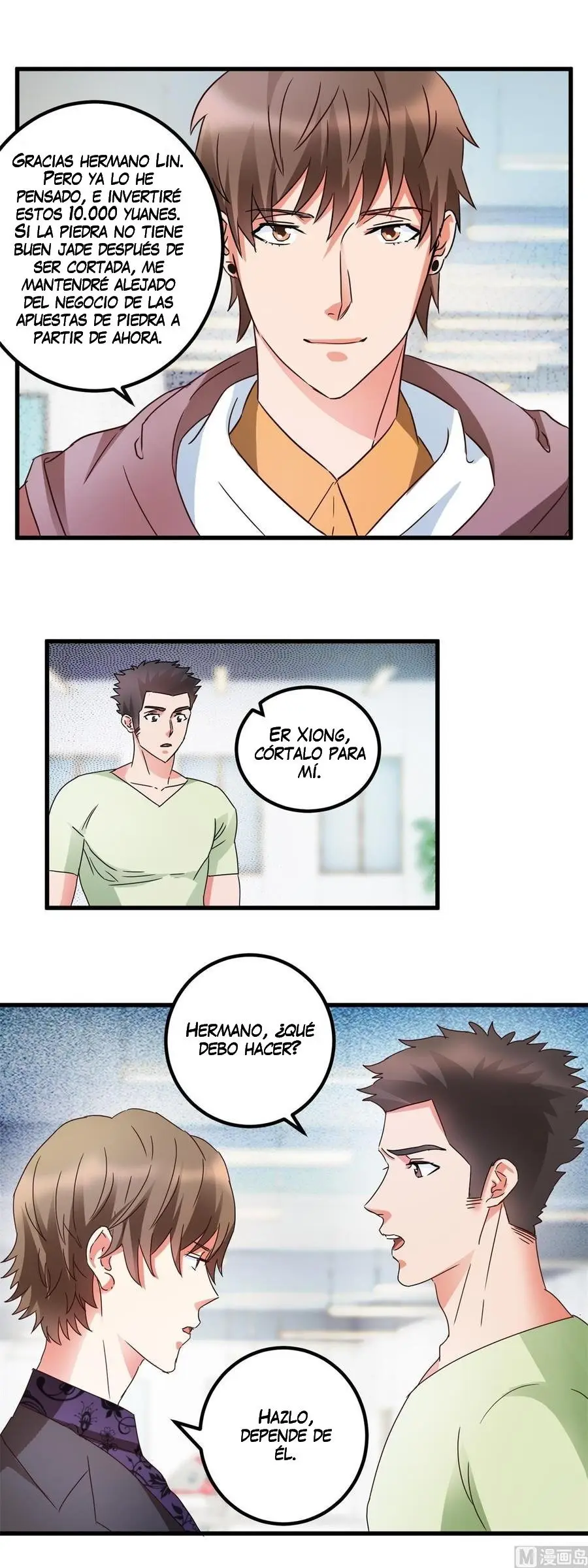 Perspectiva del Doctor Inmortal (2020) - Capítulo 28 - Página 5 - LectorTMOo